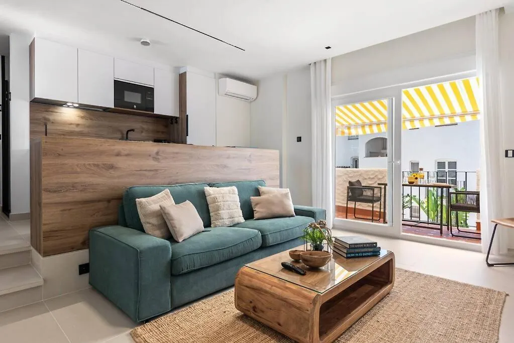 Apartamento Boutique En Marbella Estepona Apartment
