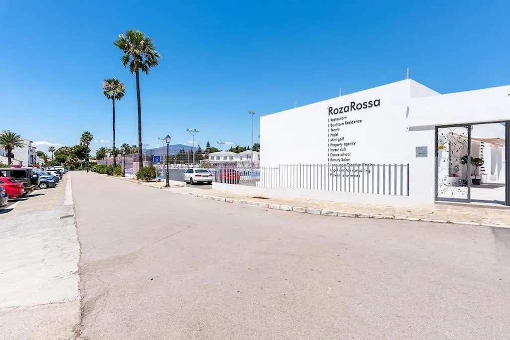 Apartment Apartamento Boutique En Marbella Estepona Spanien