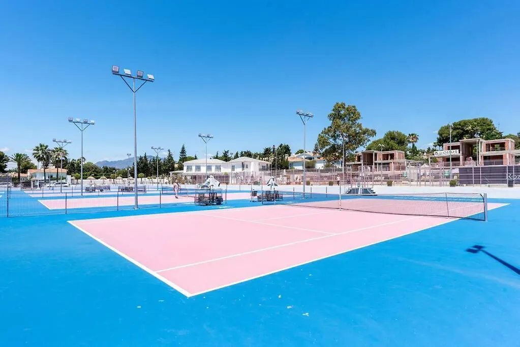 Apartamento Boutique En Marbella Estepona
