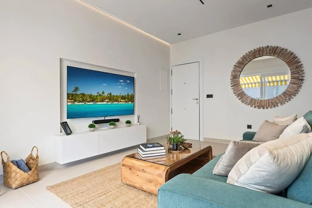 Apartamento Boutique En Marbella Estepona 0*,