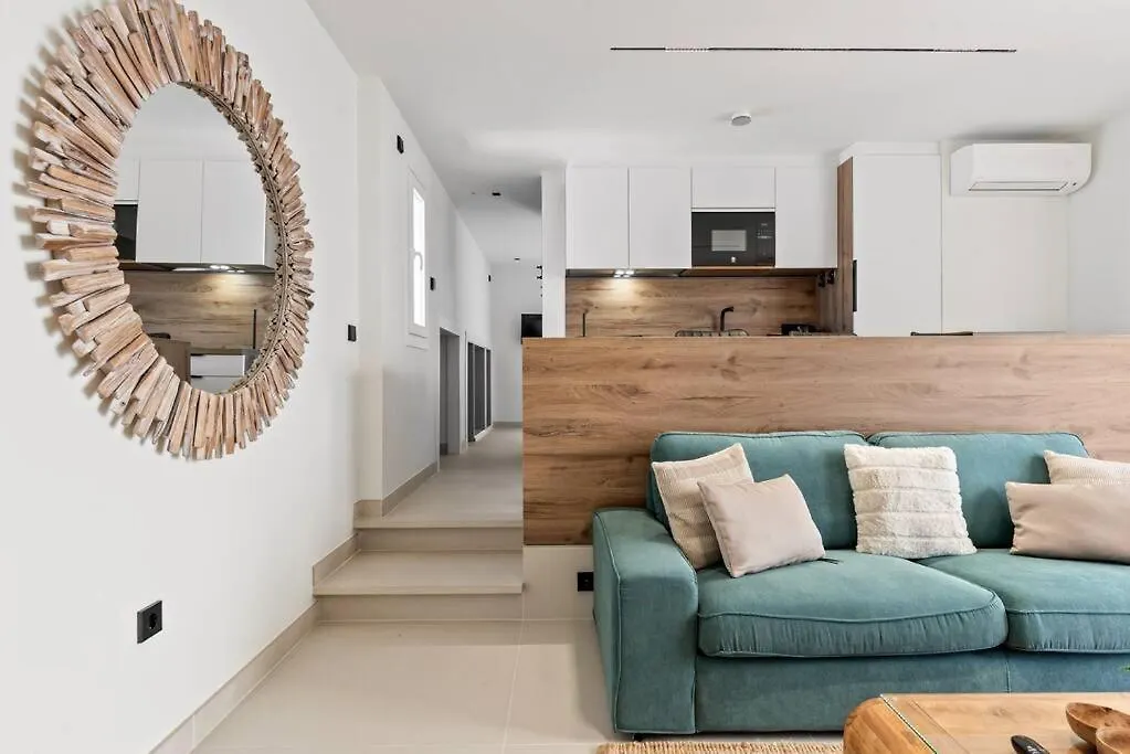 Apartamento Boutique En Marbella Estepona