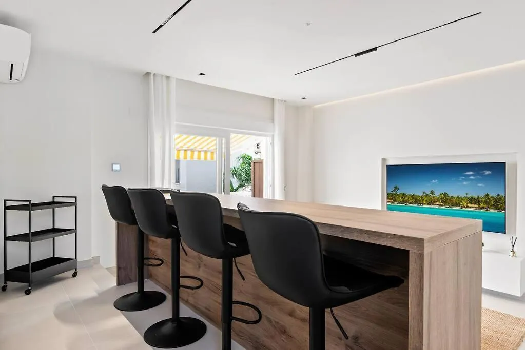 Apartamento Boutique En Marbella Estepona