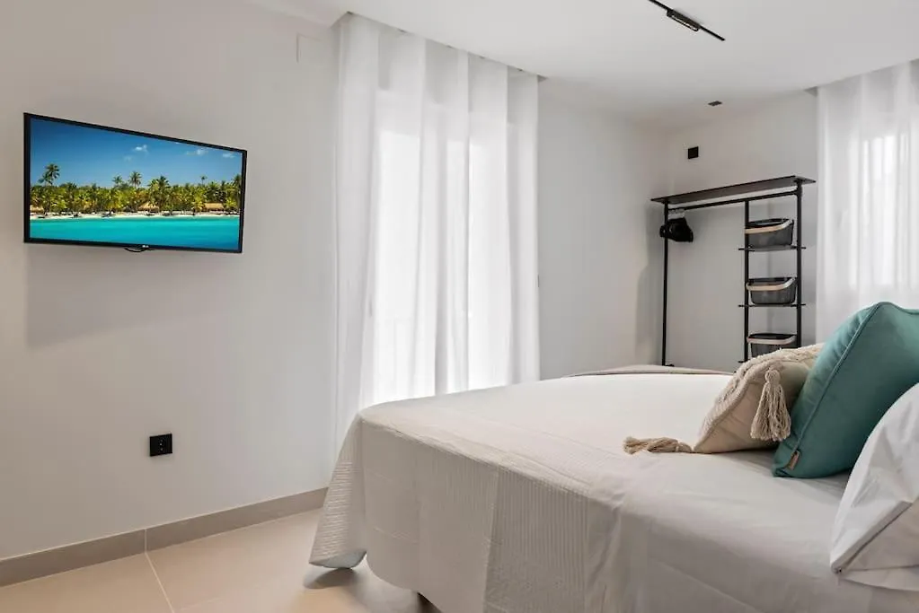 Apartment Apartamento Boutique En Marbella Estepona